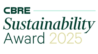 <span data-teams='true'>Nomineer voor de allereerste CBRE Sustainability Award 2025</span>