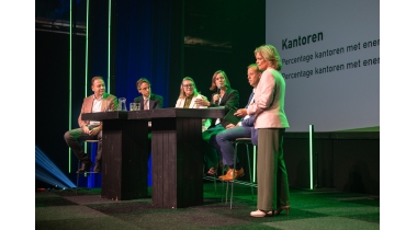 Openingsdebat Klimaattop GO 2024: van nulmeting naar innovatieve oplossingen