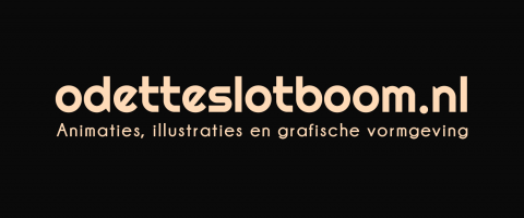 Logo Odette Slotboom