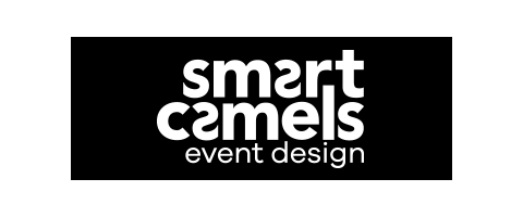 Logo Smart Camels event design