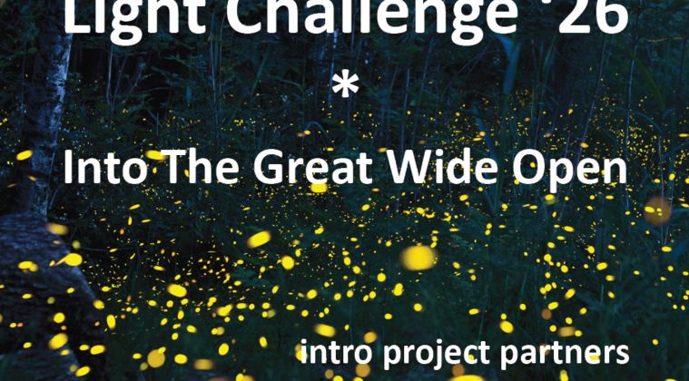 Project partners Light Challenge 2026
