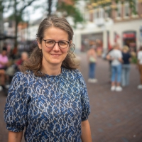 Houkje  Hibma