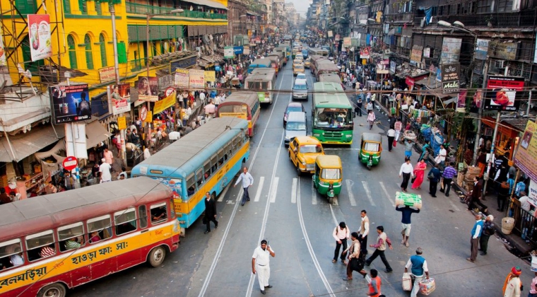Blog van Frans Osté: Wat weet ik nou over Mumbai?