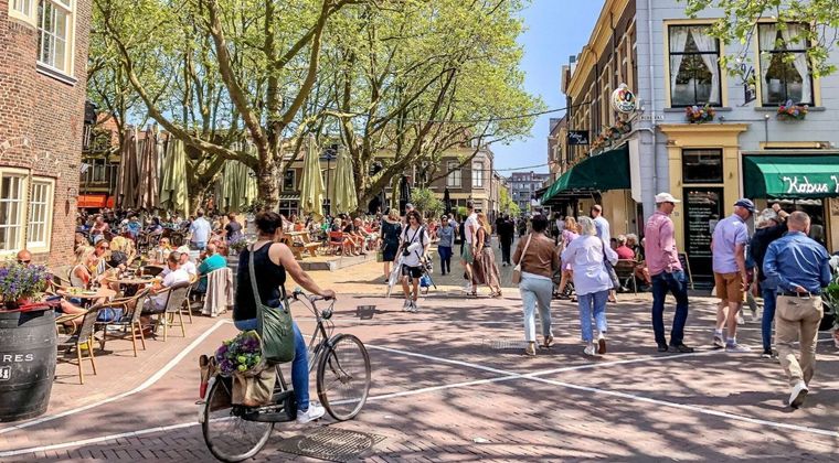 De voetganger centraal - zo kies je de juiste aanpak  