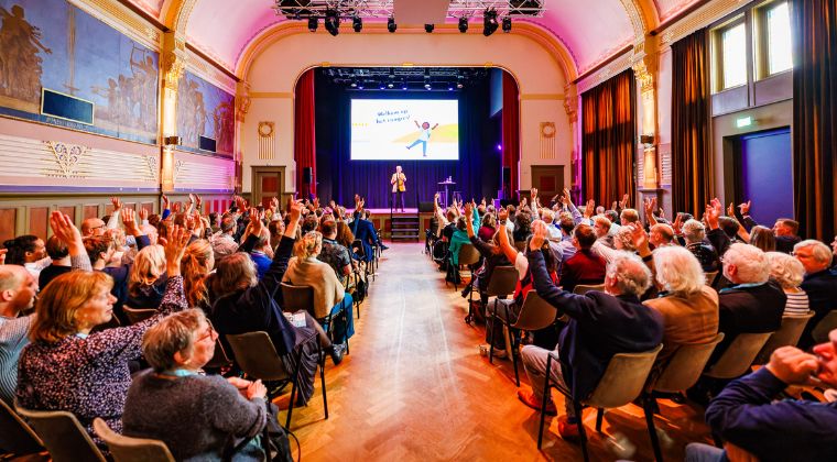 Inzendingen programma Voetgangerscongres hoog niveau en praktisch