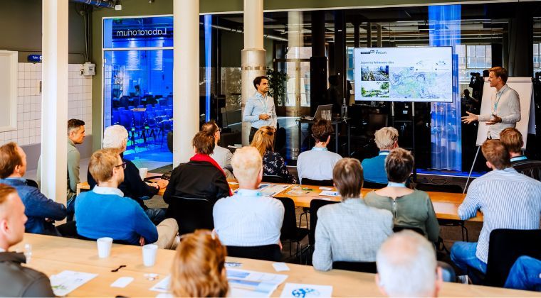 Programma 2026: Leer denken vanuit de voetganger