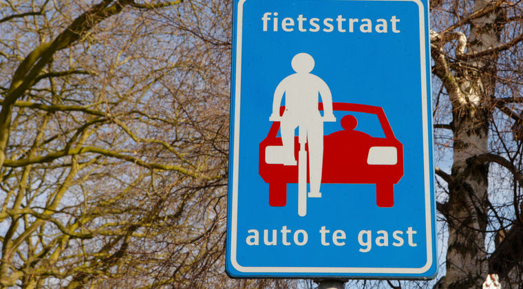 Van der Weele heeft de taal die transities mogelijk maakt
