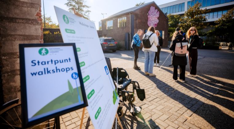 Dit zijn de walkshops van 2026