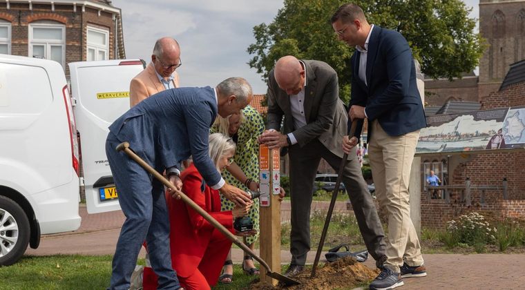 Zwolle en regiogemeenten krijgen nieuw wandelnetwerk