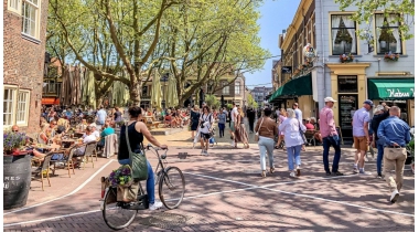 De voetganger centraal - zo kies je de juiste aanpak  