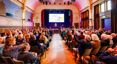 Inzendingen programma Voetgangerscongres hoog niveau en praktisch