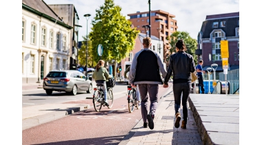 Looproutenetwerk Wageningen