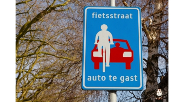 Van der Weele heeft de taal die transities mogelijk maakt
