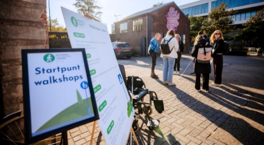 Dit zijn de walkshops van 2026