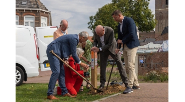 Zwolle en regiogemeenten krijgen nieuw wandelnetwerk