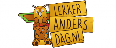 Logo Lekker Anders Dag