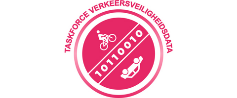Logo Taskforce Verkeersveiligheidsdata