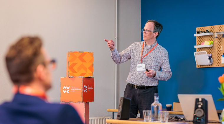 Jury zeer te spreken over sessievoorstellen