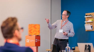 Jury zeer te spreken over sessievoorstellen