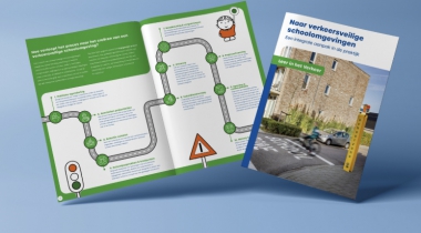 Veilige schoolomgevingen vragen om een integrale aanpak