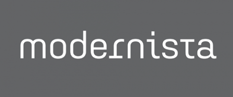 Logo Modernista