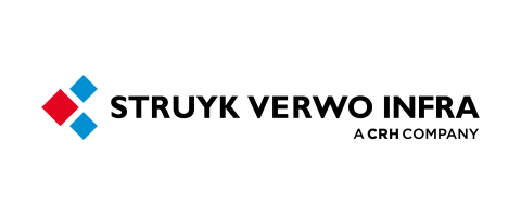 Logo Struyk Verwo Infra