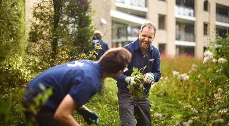 Met een circulariteitsindex verduurzaamt Tilburg haar beheer van de openbare ruimte