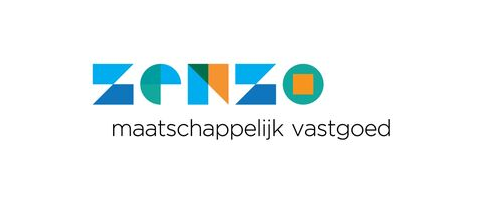 Logo Zenzo Maatschappelijk Vastgoed
