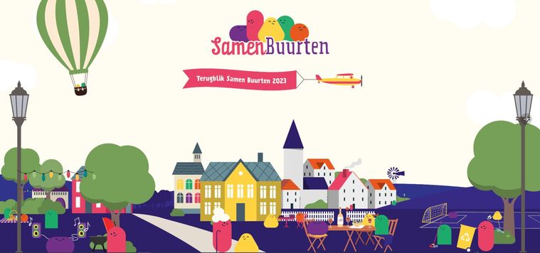 Digitaal magazine Samen Buurten is live!