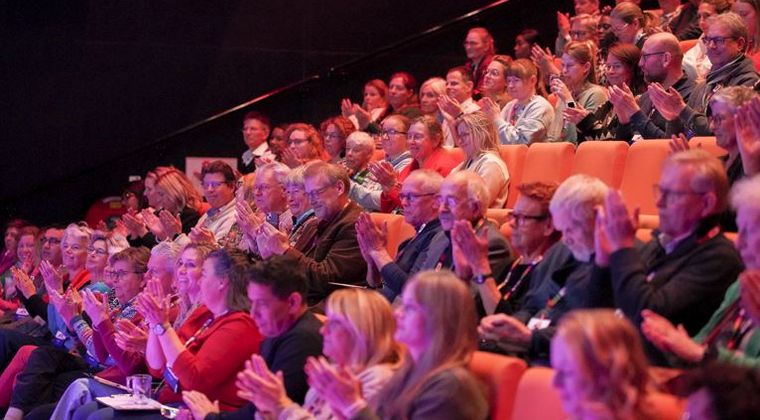 <span>Schuren, leren en ontleren op het communityfeest Samen Buurten</span>