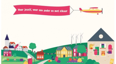 Communityfeest Samen Buurten: 'De gemeenschap in beweging: wat neem je mee en wat laat je achter?