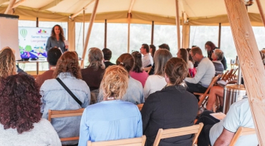 Professioneel ‘buurten’ bij eerste bijeenkomst leergemeenschap