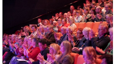 <span>Schuren, leren en ontleren op het communityfeest Samen Buurten</span>