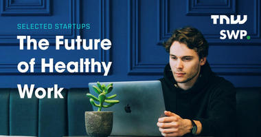 Finalists 'The Future of Healthy Work' challenge selected