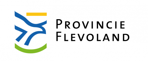 Logo Provincie Flevoland