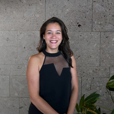 Sharane van den Oudenaller