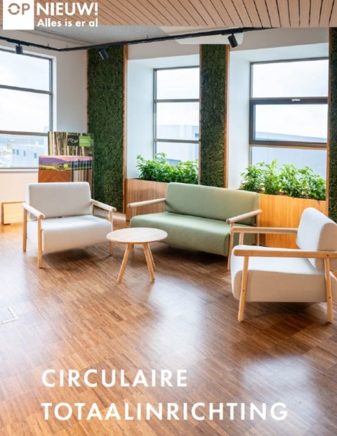 Circulaire totaalinrichting