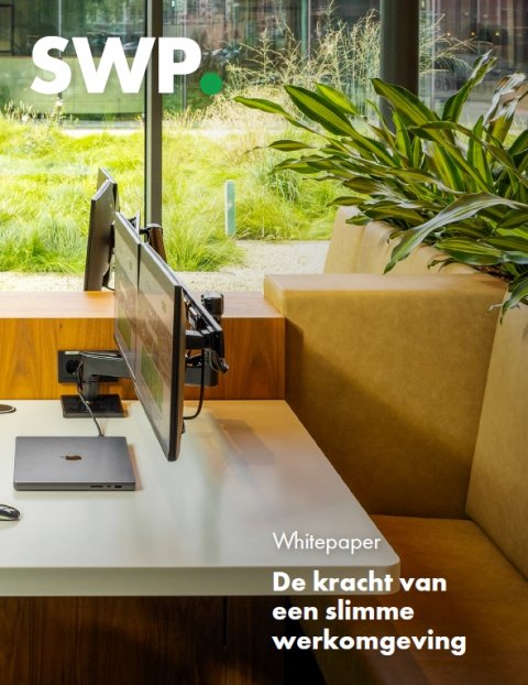 De kracht van een slimme werkomgeving