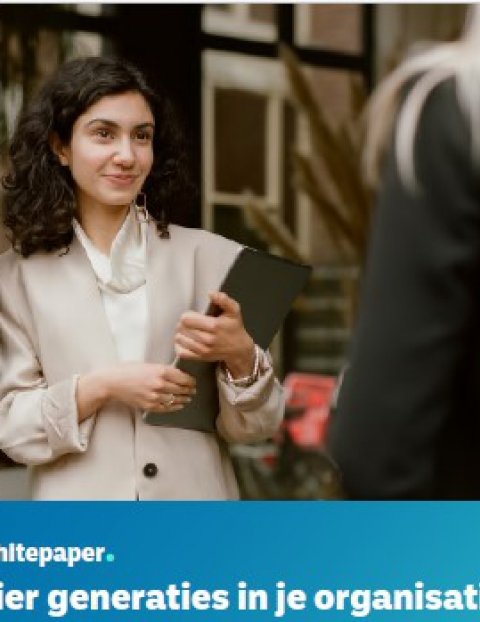 Generaties op de werkvloer