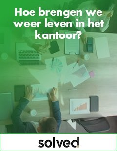 Hoe brengen we weer leven in het kantoor?