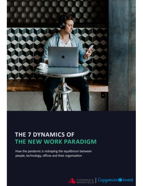 The 7 dynamics of the New Work Paradigm