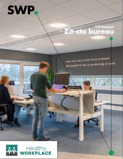 Zit-sta bureau