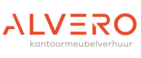 Logo Alvero Kantoormeubelverhuur