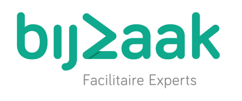 Logo Bijzaak Facilitaire Experts B.V.,