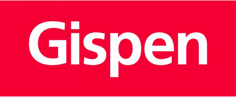 Logo Gispen Nederland