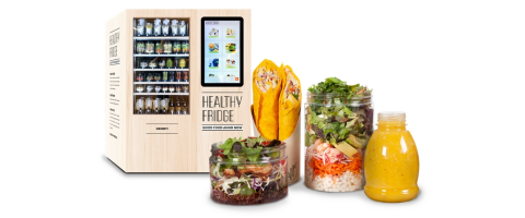 Logo Healthy Fridge