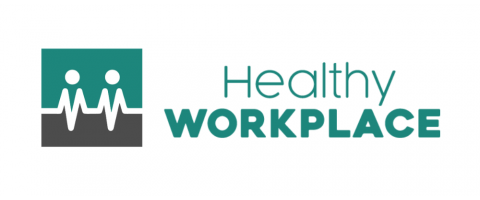 Logo Healthy Workplace