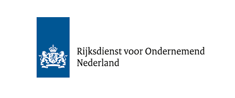 Logo Rijksdienst voor Ondernemend Nederland