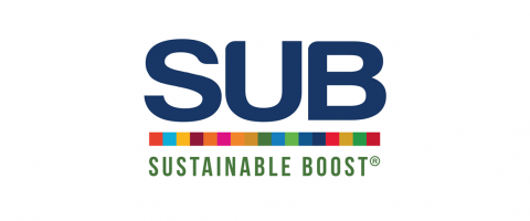 Logo SUB │ Sustainable Boost