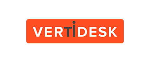 Logo Vertidesk